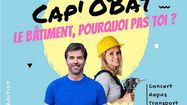 CAP’ÔBÂT – Le Bâtiment, pourquoi pas toi ?